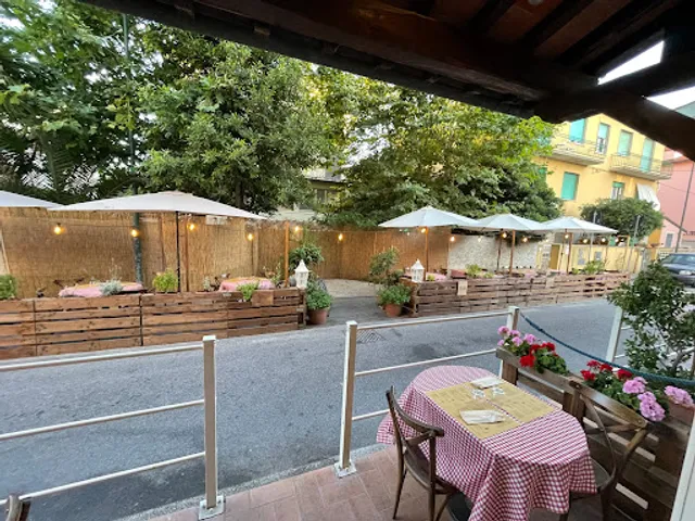 Ristorante Vecchia Versilia
