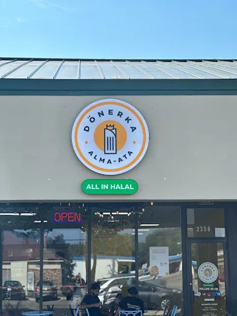 Donerka Shawarma & Cafe