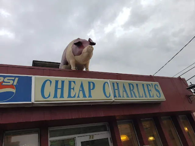 Cheap Charlie's