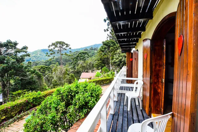 Hotel Cabeça de Boi - Hotel em Monte Verde/MG