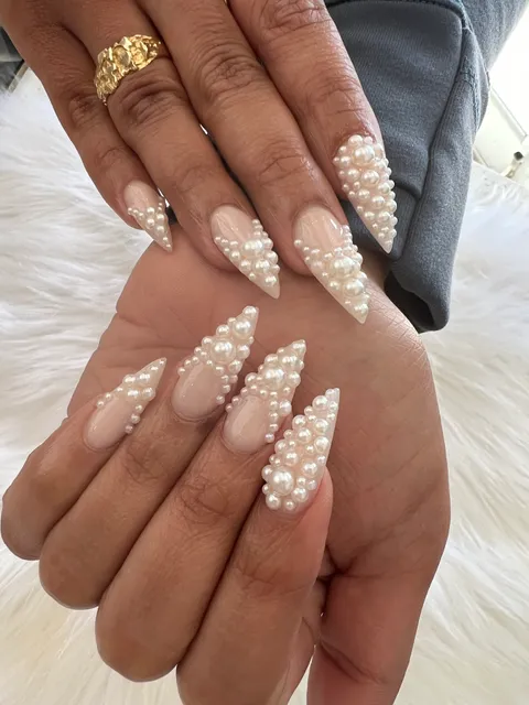 Magic Nails