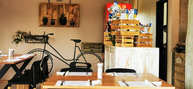 Fynbos Meeting Place - Café