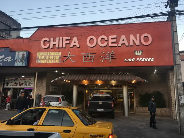 Chifa Oceano Prensa