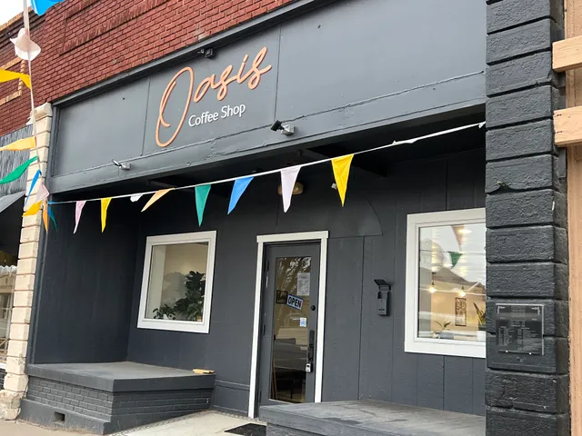 Oasis Coffee Shop