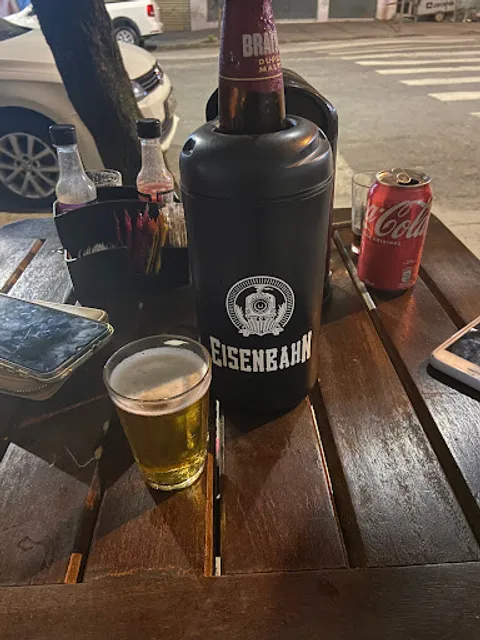 Bar e Hamburgueria S & P