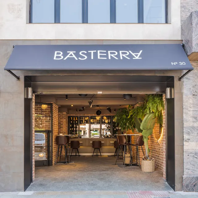 Bāsterra GastroBar