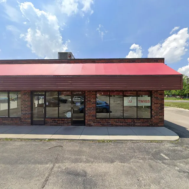 JJ Twigs Pizza