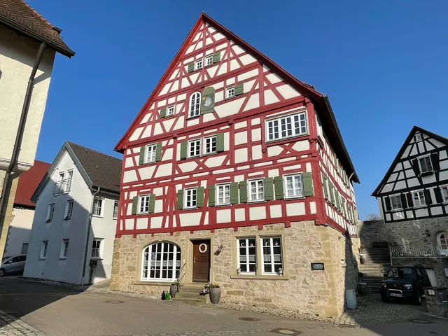 Hotel & Cafe Fachwerk