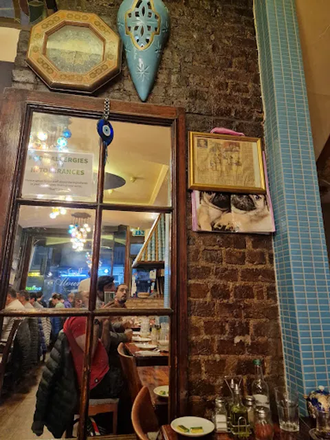 Saffron Kensington Restaurant