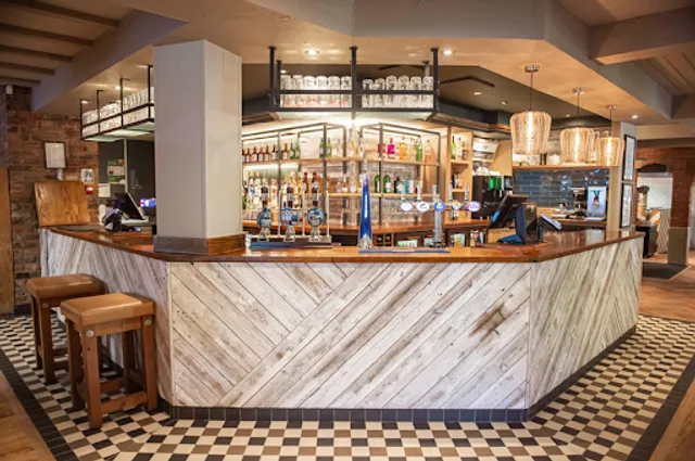 Harvester Potters Kiln Lowestoft