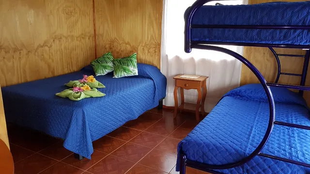 Cabañas en Rapa Nui Akivi Nui