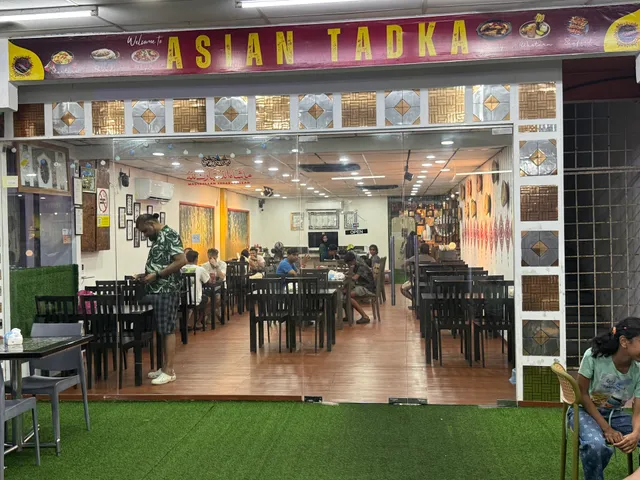 Asian Tadka indian restaurant