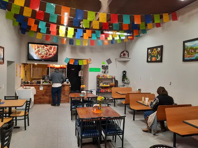 Monica's Taqueria