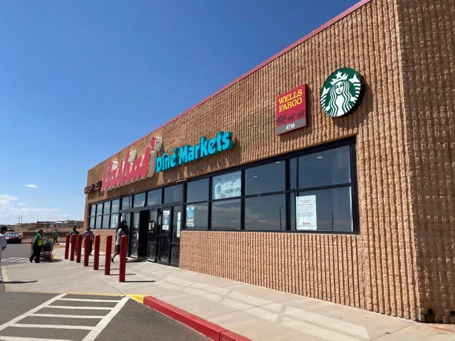 Navajo Nation Shopping Center