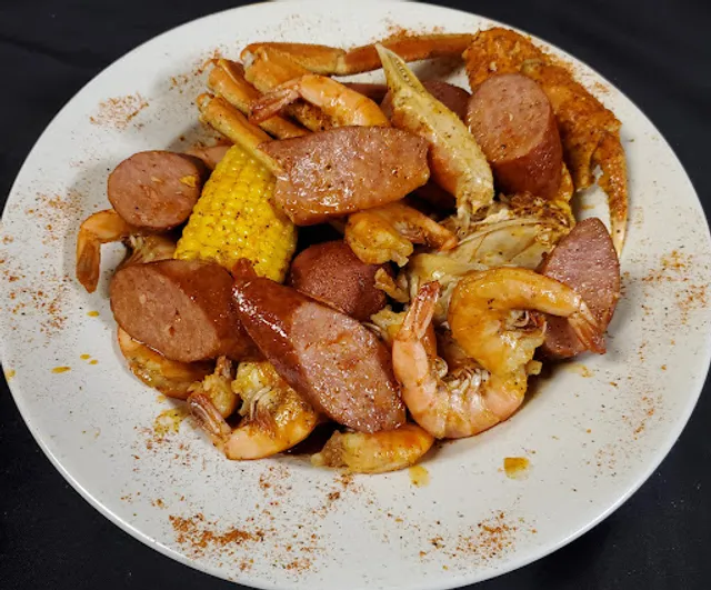 Juicy Seafood Company