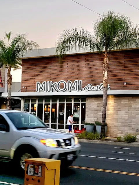 Mikomi Sushi Alhambra
