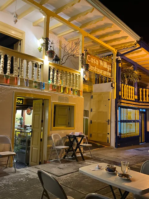 Casa Willys