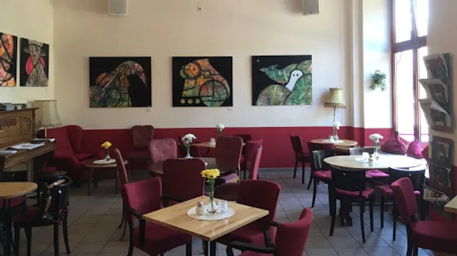 Café Tasso - Das andere Antiquariat