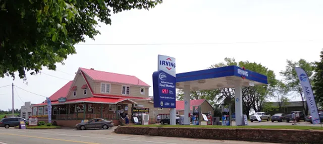 Gallants Country Food Market and Gas