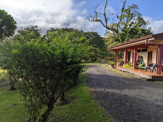 Cabinas Lumbres del Arenal