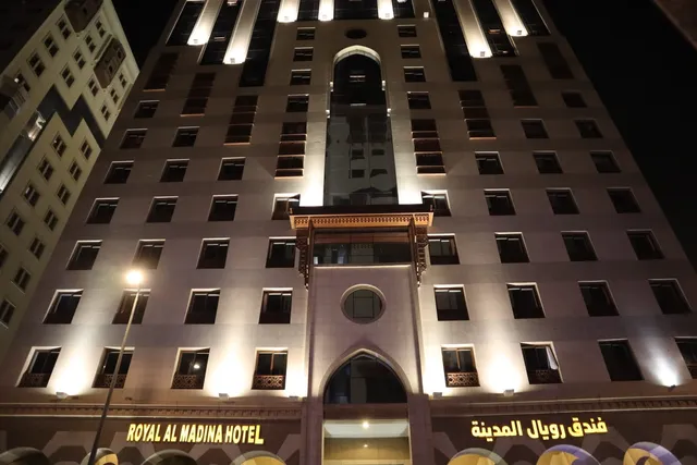 Royal Madinah Hotel