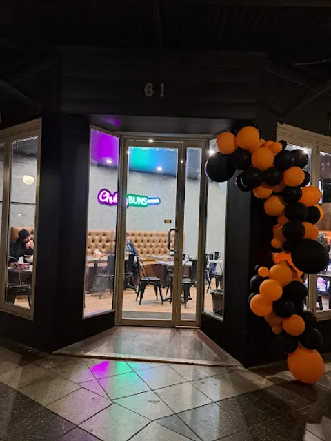 Chubby Buns Burgers Croydon Park