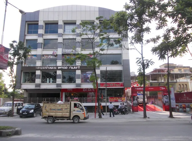 Hotel Central Park, Siliguri