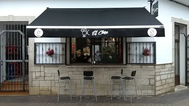 Cafetería Restaurante El Cine