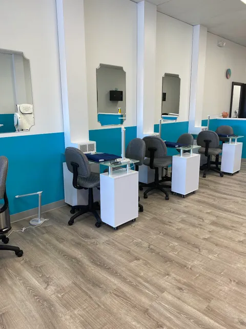 Greek Goddess Nail Spa