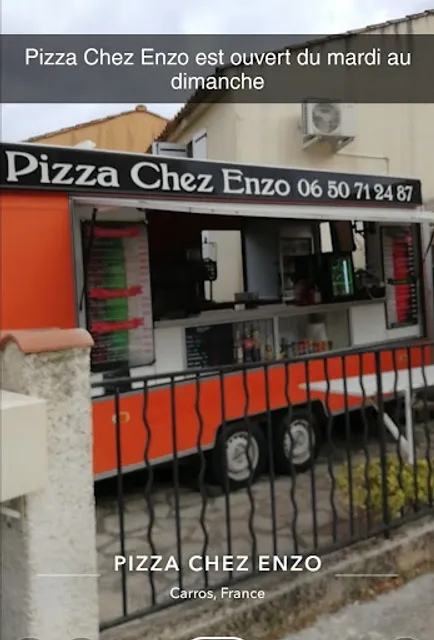 Pizza Chez Enzo