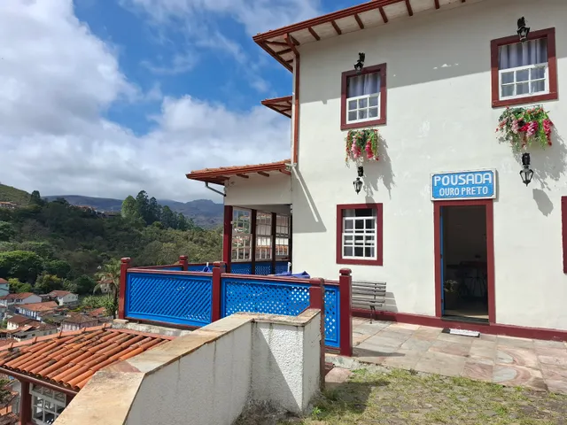 Pousada Ouro Preto