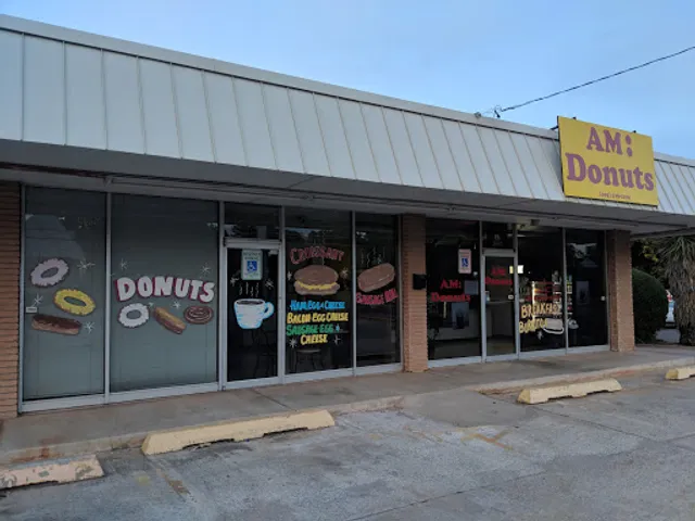 AM Donut