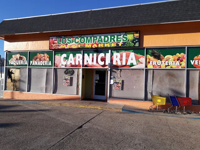 Compadres Meat Market