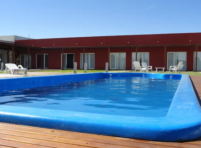 Hotel Municipal Quehué