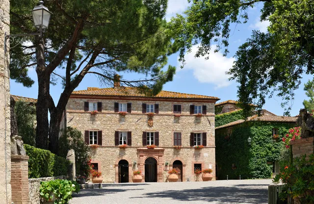 Borgo San Felice Resort Relais & Chateaux