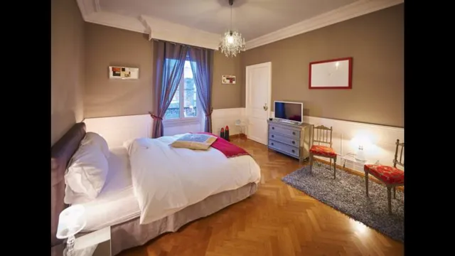 Appartement Plantagenet