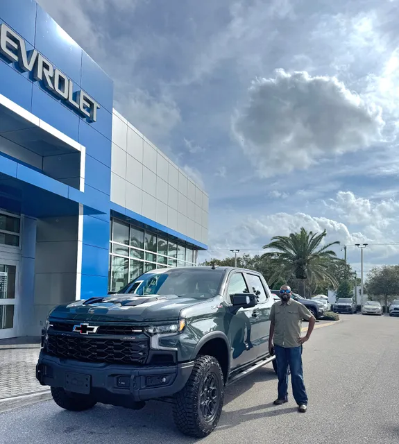 Grieco Chevrolet of Delray Beach