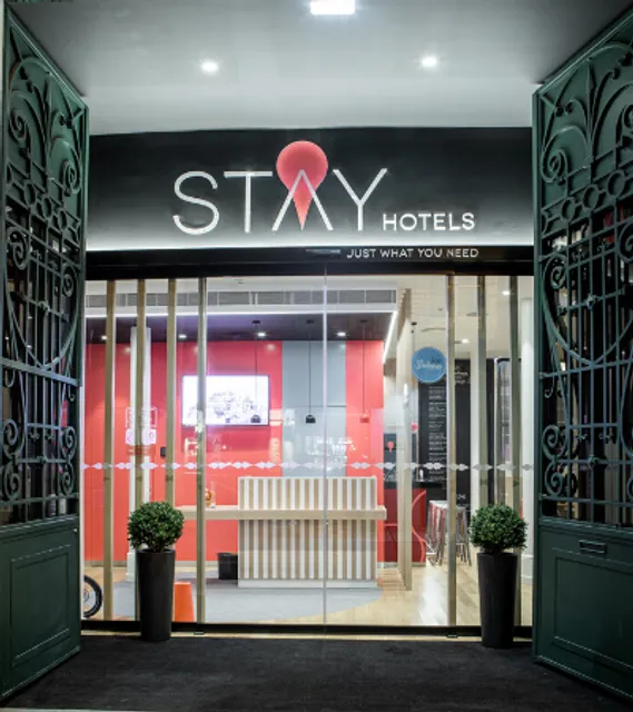 STAY HOTEL LISBOA CENTRO CHIADO