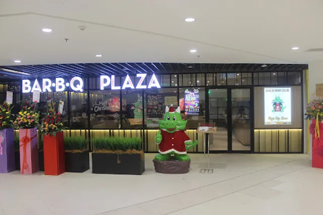 Bar.B.Q Plaza @ Paradigm Johor Bahru