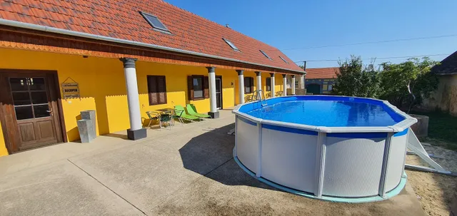 Panzió A Mi Paradicsomunk