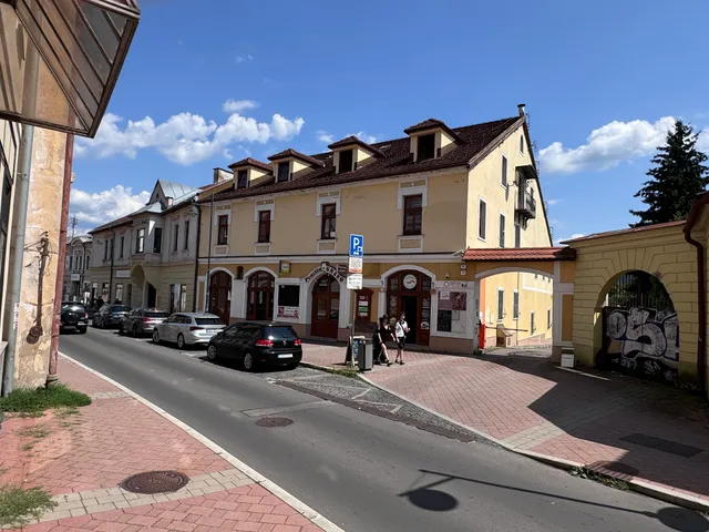 Penzión Grand, samoobslužné ubytovanie. Self check-in.