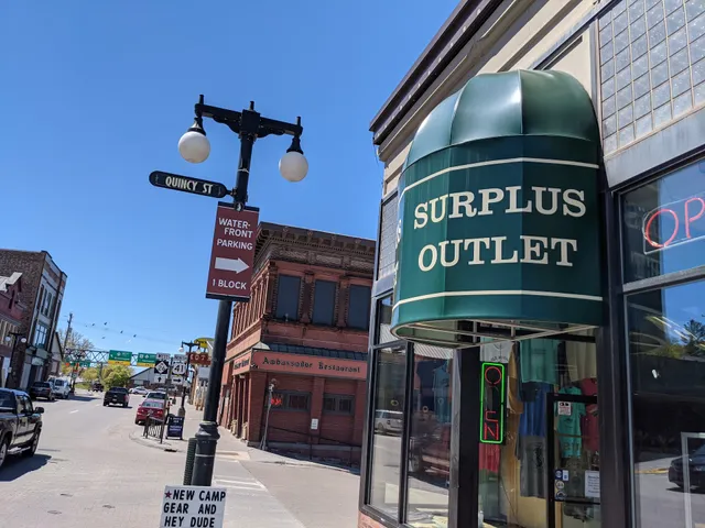 Surplus Outlet