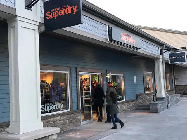 Superdry Outlet