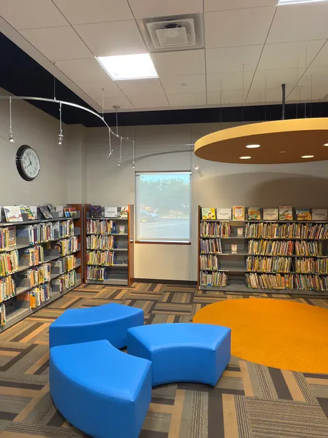 Little Elm Public Library