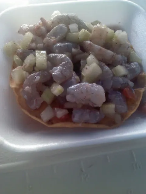 Ceviches y mariscos Danny