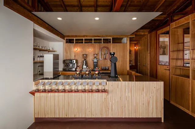 SHIKISHIMA COFFEE FACTORY