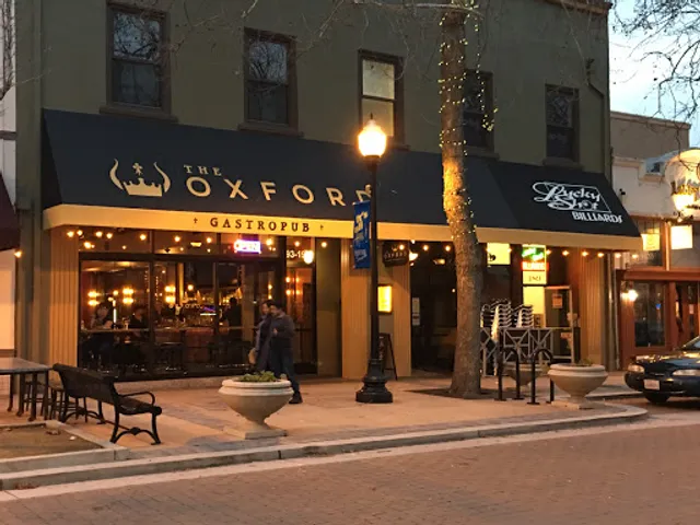 The Oxford Kitchen and Gastropub