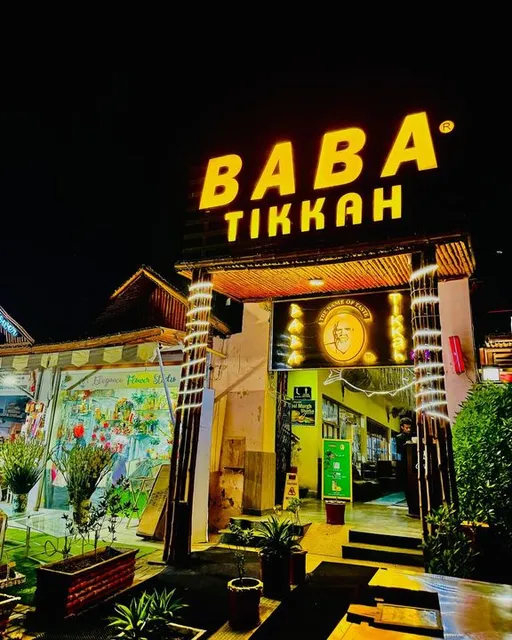 Baba Tikkah Kohinoor Branch