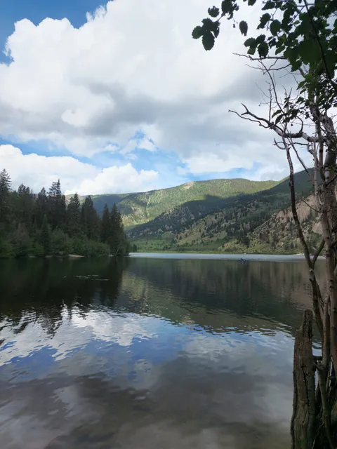 Cottonwood Lake Picnic Area