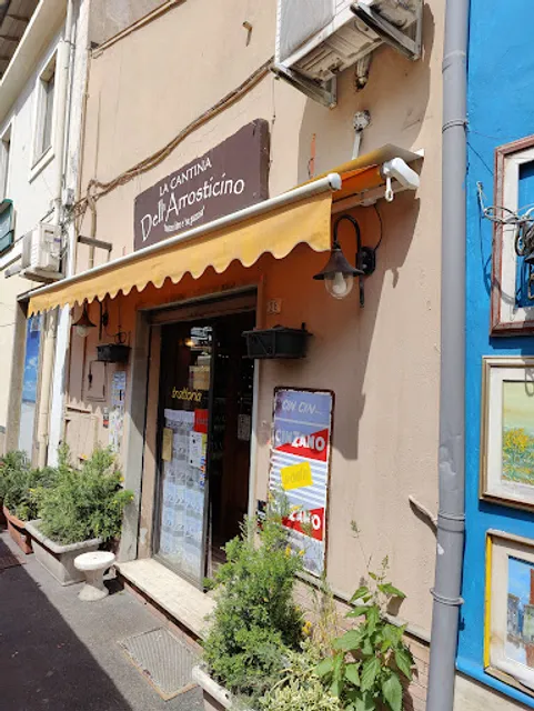 La Cantina Dell' Arrosticino